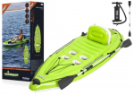 Spordiks ja aktiivseks puhkuseks // Water Sport and Atractions // Dmuchany Kajak Do Łowienia Ryb 270 x 100 cm  Bestway 65097