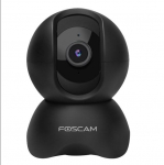 Foscam X5 IP security camera Indoor Black