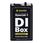 Donner Special-DI - Passive DI-BOX
