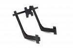 Next Level Racing | GTElite Direct Monitor Mount | Flat screens: 27&rdquo;- 43&rdquo; and ultra-wide monitors: 49 " | Black