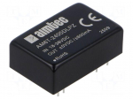 Converter: DC/DC | 6W | Uin: 18&divide;36VDC | Uout: 5VDC | Uout2: -5VDC | DIP24