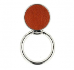 Ring Holder iLike Ring LEATHER UCH000813 Brown