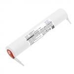 2000mAh for Kaufel 758208,F734S0366,F734S0367,226 610,226 611,226 612,227 610,227 611,227 612