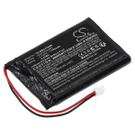 1100mAh for Babyalarm BC-5700D,Neonate BC-5700D