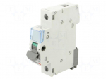 Switch-disconnector | Poles: 1 | for DIN rail mounting | 63A | 250VAC