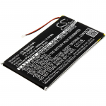 1500mAh for Barnes & Noble Nook Glowlight Plus 2015,BNRV510