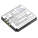 750mAh for Lectrosonics SSM Transmitters,IFBR1B Receiver,SSM Bodypack Transmitter,SSM Micro Transmitter