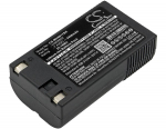 3400mAh for Handiprinter 6017