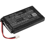 750mAh for RTI T1,T1B,T2,T2+,TheaterTouch,T1-B
