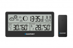 Blaupunkt weather station WS20BK black