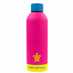 Gio`style Fluo Bottle 0.75L assorted pink/yellow/green/blue