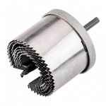 Uued tooted // Otwornice do drewna 26 - 63 mm, h 50 mm, zestaw 7 szt.