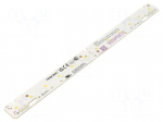 LED strip | W: 24mm | L: 280mm | No.of diodes: 12 | CRImin: 80 | 621lm