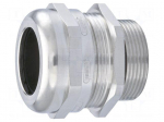 Cable gland | with long thread | NPT1" | IP68 | brass