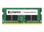 Kingston KVR32S22S8/8 | 8 GB | DDR4 | 3200 MHz | PC/server | Registered No | ECC No