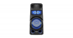 Sony MHC-V73D High Power Bluetooth&reg; Party Speaker with omnidirectional party sound and light