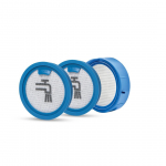 Electrolux ESKW4 Filter Cylinder vacuum