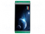Display: TFT | 5" | 480x854 | Illumin: LED | 16MBFLASH | RGB | 300cd/m2