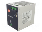 Power supply: switching | switching | 960W | 24VDC | 0&divide;40A | 180&divide;264VAC