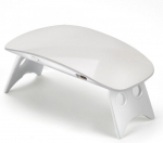 LED Flashlight Evelatus - Big UV light White