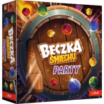 M&auml;nguala | PC | Konsoolid | Tarvikud // Harivad m&auml;nguasjad | Interaktiivsed | Loomingulised | Kunstilised // Gra zręcznościowa Beczka Śmiechu Party Trefl 02825
