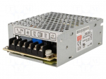 Power supply: switched-mode | modular | 32W | 5VDC | 99x82x36mm | 12VDC