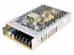Power supply: switched-mode | modular | 75.6W | 27VDC | 159x97x30mm