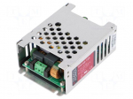 Power supply: switched-mode | modular | 65W | 24VDC | 2.71A | 172g