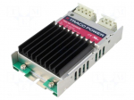 Converter: DC/DC | 40W | Uin: 43&divide;160V | Uout: 24VDC | Uout2: -24VDC