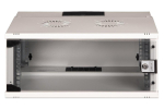 Digitus Wall-mounted enclosure SOHO Pro - 483 mm (19") - 540x400 mm (WxD)