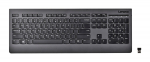 Lenovo 4X30H56874 keyboard Universal RF Wireless QWERTY US English Black