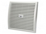 Fan: AC | axial | 230VAC | 300m3/h | 53dBA | IP54 | 250x250mm