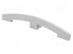 Cap for LED profiles | Application: MULTI A