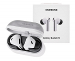 Samsung Galaxy Buds3 FE 420 Grey - wireless headphones, grey