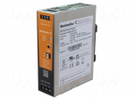 Power supply: switching | for DIN rail | 120W | 24VDC | 0&divide;5A | OUT: 1