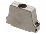 Enclosure for connectors: D-Sub
