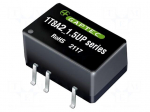 Converter: DC/DC | 1W | Uin: 9.6&divide;14.4VDC | Uout: 5VDC | Iout: 200mA | SMT8
