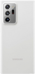Back panel cover Samsung Galaxy Note 20 Ultra/20 Ultra 5G Silicone cover case White