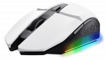 Computer mouse Trust GXT110W Felox WRL White