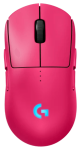 Computer mouse Logitech Pro 2 Lightspeed Pink