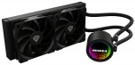 CPU cooler Genesis LQ Hydria 240 BK