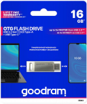 Goodram ODA3 USB 3.2 16GB Silver