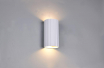 Trio Soka sienas lampa 2xGU10 matt white 267700231 4017807656961