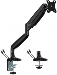 17"-45" Monitor Mount Spacetronik SPA-S110B USB