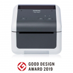 Brother TD-4410D label printer Direct thermal 203 x 203 DPI 203 mm/sec Wired