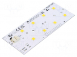 LED strip | W: 49.5mm | L: 1214mm | No.of diodes: 8 | CRImin: 70 | 3100lm