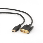 Cable Gembird HDMI - DVI HD-ready 3m