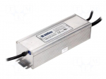 Power supply: switched-mode | LED | 150W | 36&divide;50VDC | 3A | 90&divide;305VAC