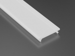 Cover PMMA MILKY for profiles LUMINES A B C D Y MONO, V2, 2.02m