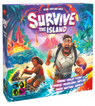 Brain Games Survive the Island Board Game